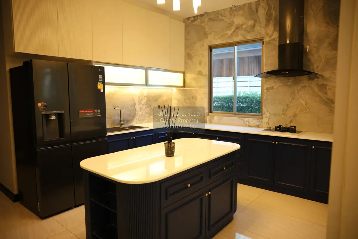 For Sale House , Perfect Masterpiece Rama 9-Krungthep Kreetha , w