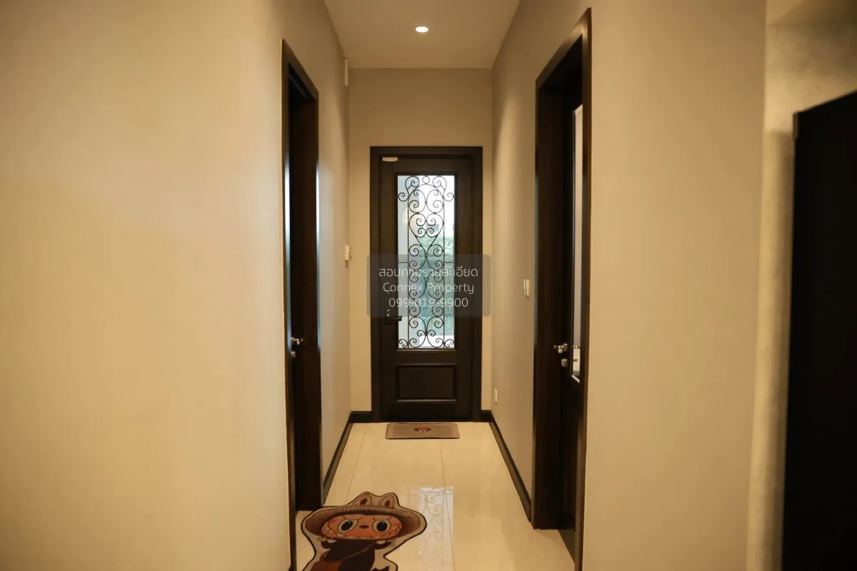 For Sale House , Perfect Masterpiece Rama 9-Krungthep Kreetha , w
