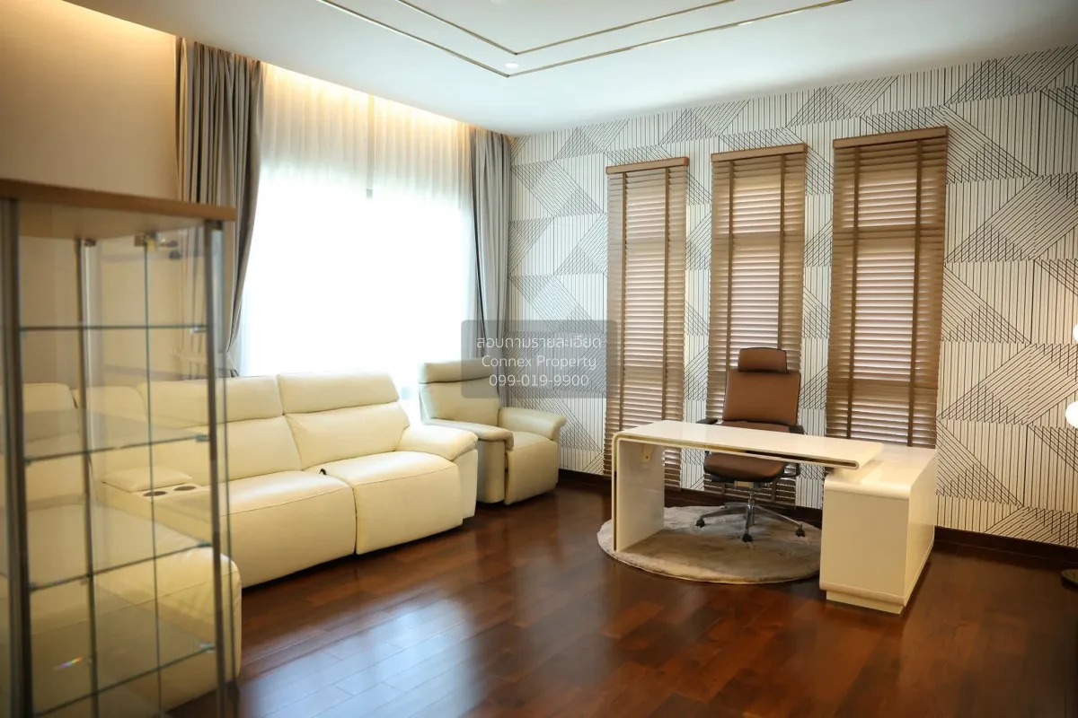 For Sale House , Perfect Masterpiece Rama 9-Krungthep Kreetha , w