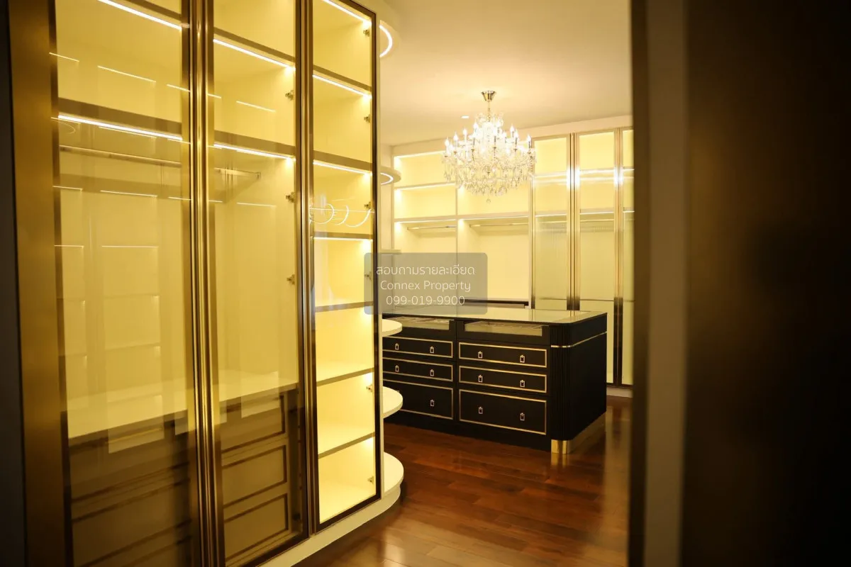 For Sale House , Perfect Masterpiece Rama 9-Krungthep Kreetha , w