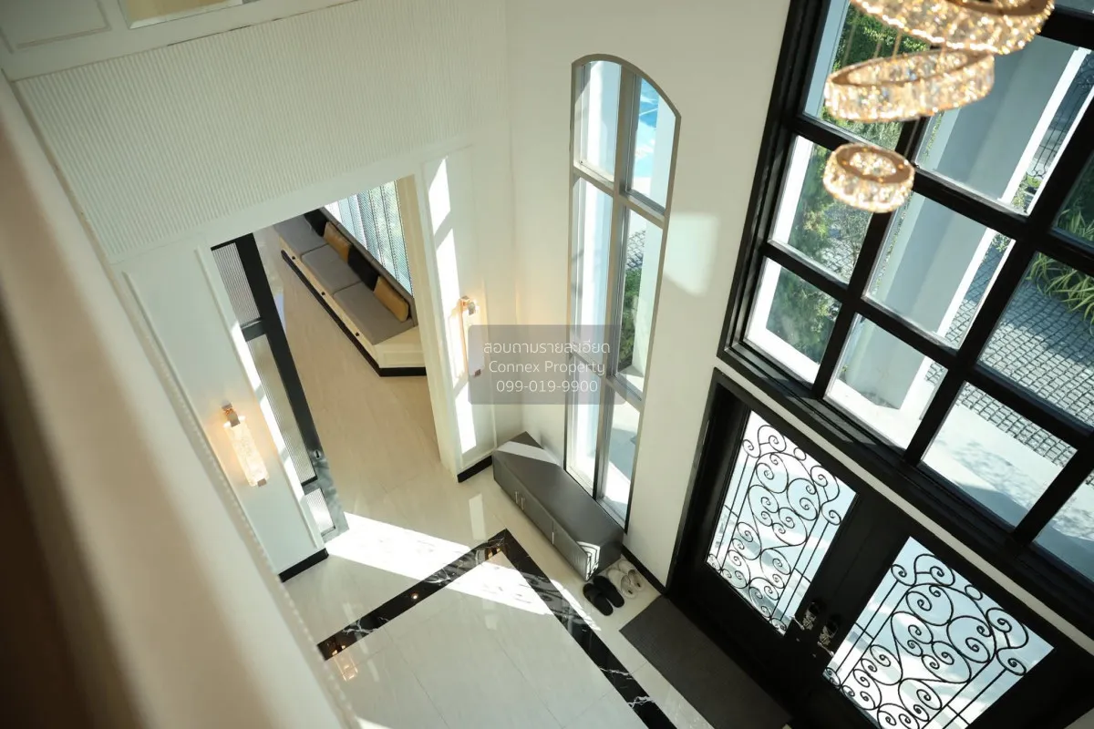 For Sale House , Perfect Masterpiece Rama 9-Krungthep Kreetha , w
