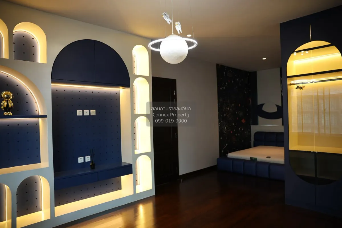For Sale House , Perfect Masterpiece Rama 9-Krungthep Kreetha , w