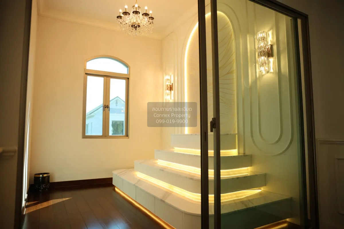 For Sale House , Perfect Masterpiece Rama 9-Krungthep Kreetha , w