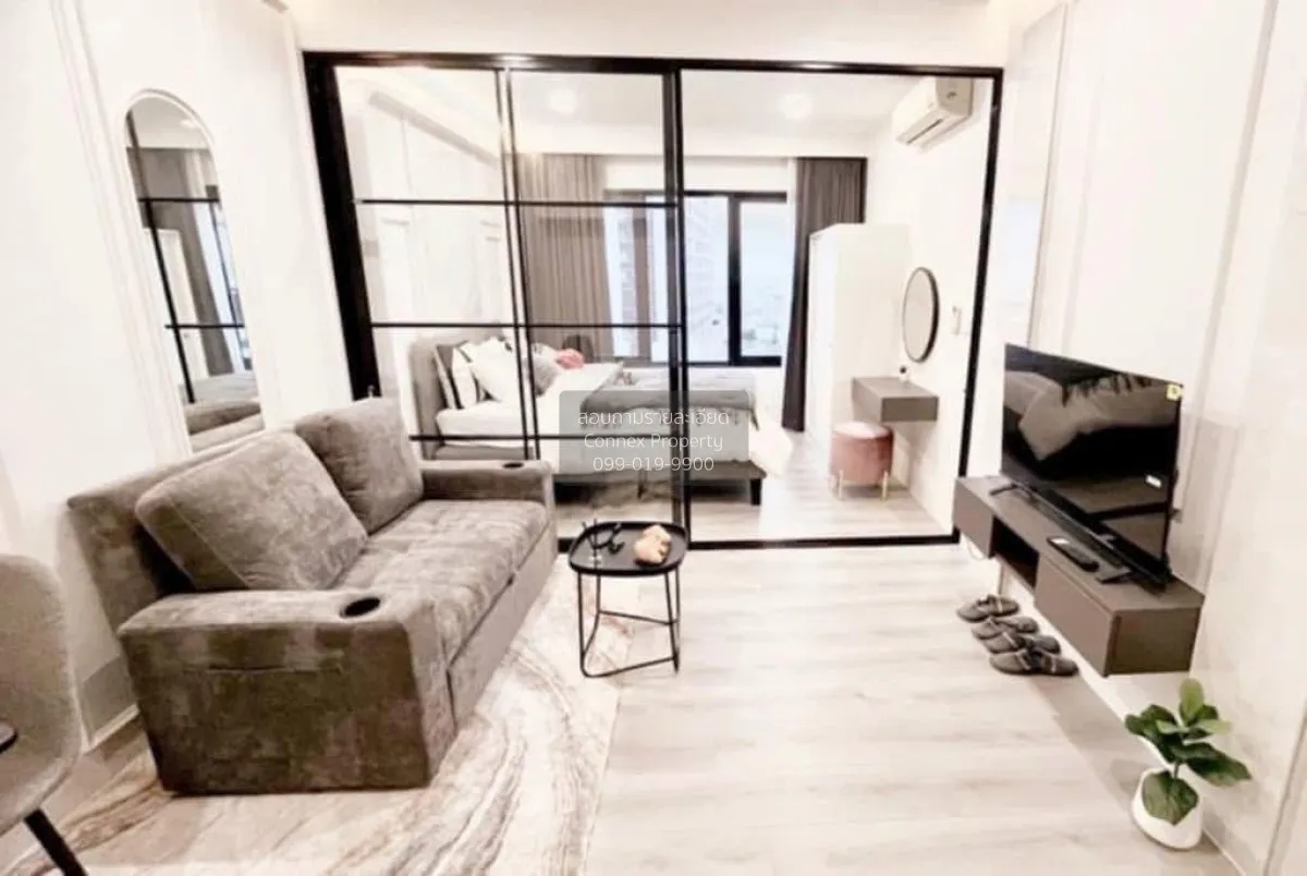 For Rent Condo , Blocs 77 , nice view , BTS-On Nut , Phra Khanong 4