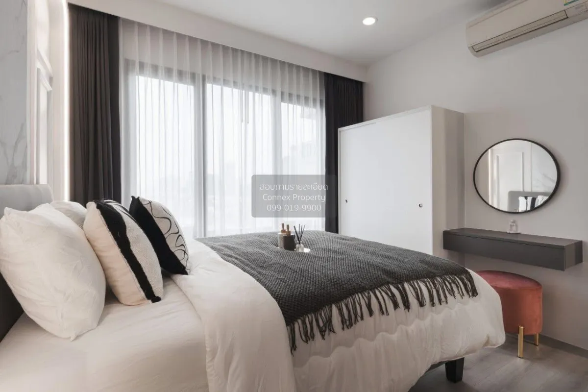 For Rent Condo , Blocs 77 , nice view , BTS-On Nut , Phra Khanong