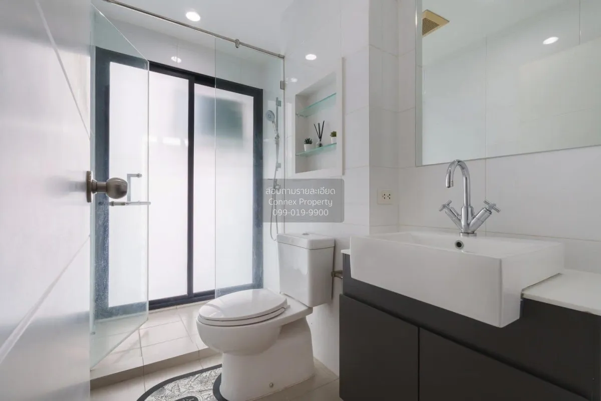 For Rent Condo , Blocs 77 , nice view , BTS-On Nut , Phra Khanong