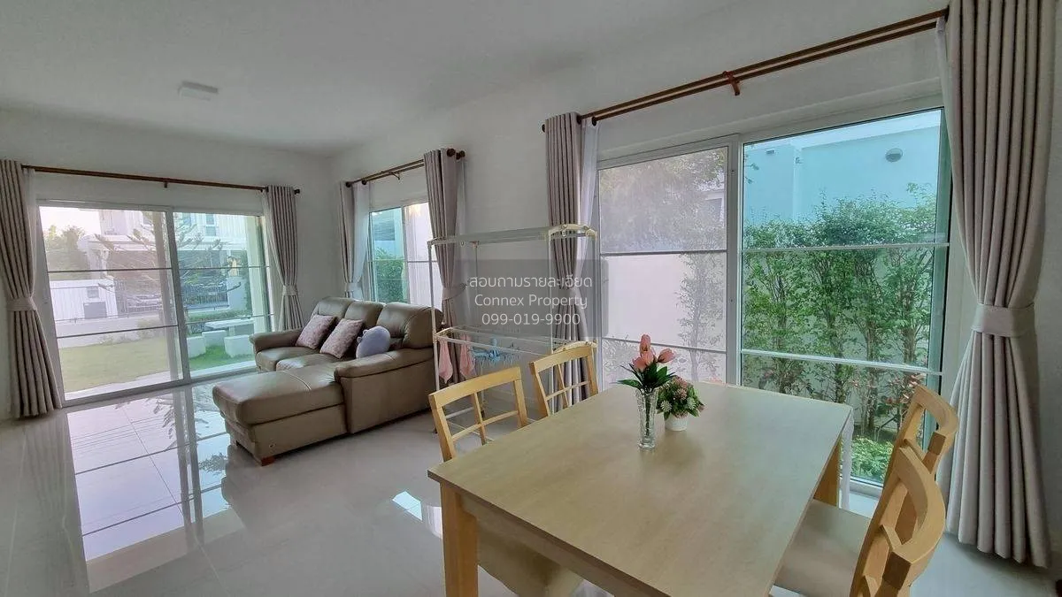 ขายบ้าน  วิลลาจจิโอ ศรีนครินทร์ BTS-ศรีนครินทร์ บางเมือง เมืองสมุ