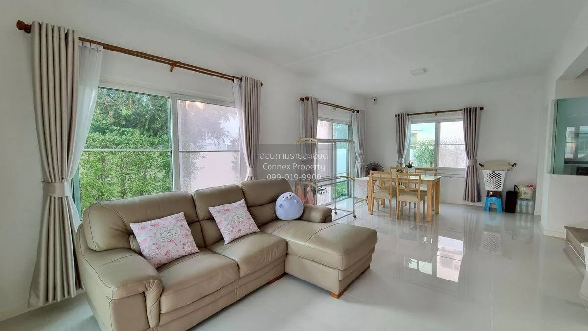 ขายบ้าน  วิลลาจจิโอ ศรีนครินทร์ BTS-ศรีนครินทร์ บางเมือง เมืองสมุ