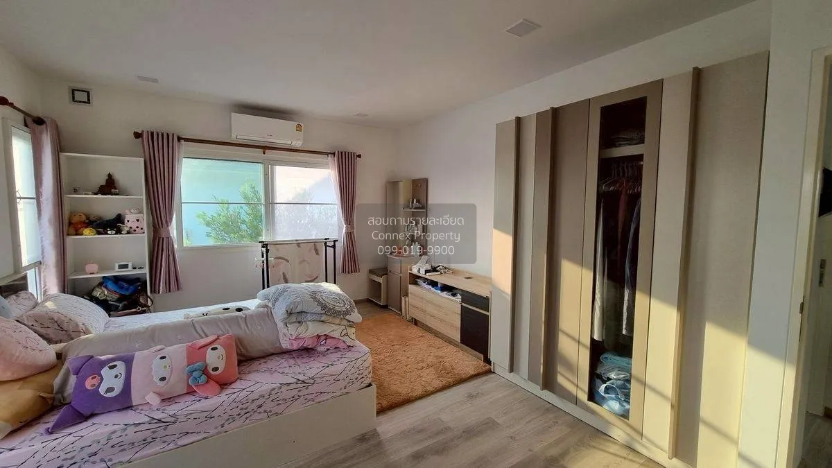 ขายบ้าน  วิลลาจจิโอ ศรีนครินทร์ BTS-ศรีนครินทร์ บางเมือง เมืองสมุ