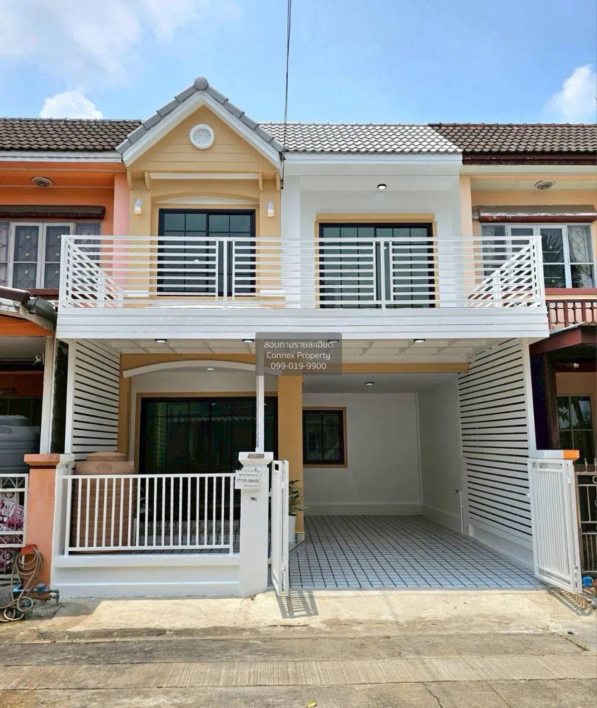 ขายทาวน์เฮ้าส์/ทาวน์โฮม  บุศรินทร์ วงแหวน-รัตนาธิเบศร์ รีโนเวทใหม 1