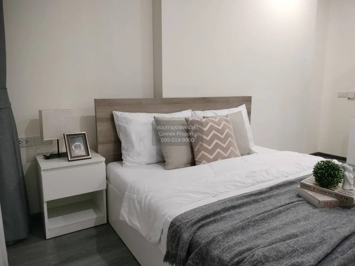 เช่าคอนโด  ริชพาร์ค @ ทริปเปิ้ล สเตชั่น หน้ากว้าง รีโนเวทใหม่ ARL