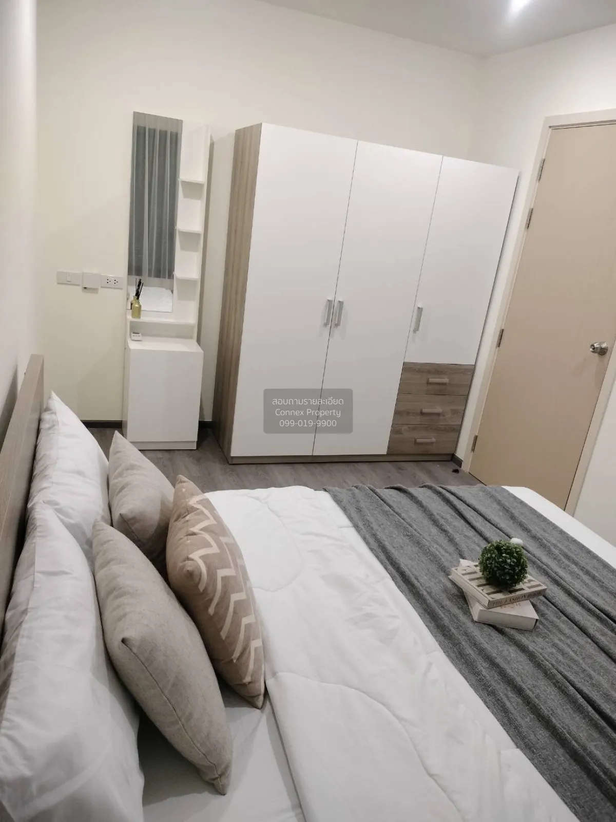 เช่าคอนโด  ริชพาร์ค @ ทริปเปิ้ล สเตชั่น หน้ากว้าง รีโนเวทใหม่ ARL