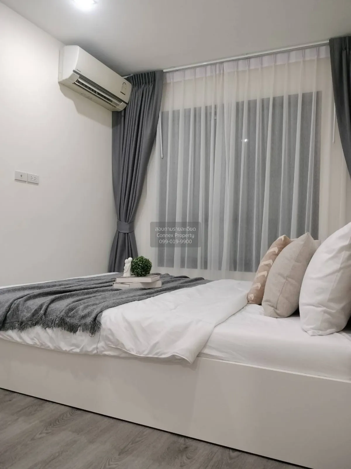 เช่าคอนโด  ริชพาร์ค @ ทริปเปิ้ล สเตชั่น หน้ากว้าง รีโนเวทใหม่ ARL