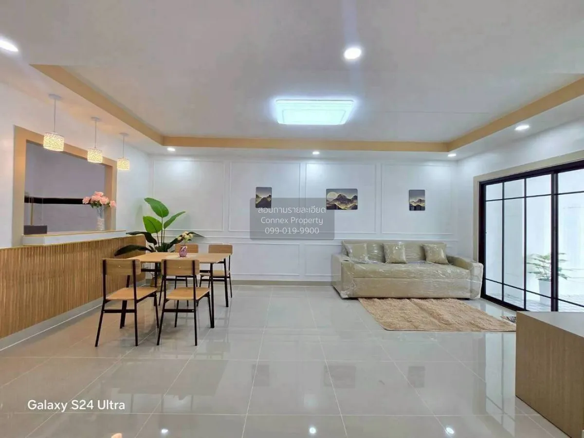 ขายทาวน์เฮ้าส์/ทาวน์โฮม  บ้านพฤกษา 14 เอ บางบัวทอง รีโนเวทใหม่ บา