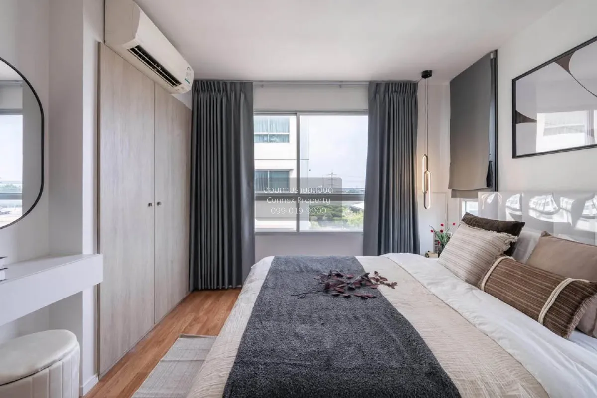 ขายคอนโด  ลุมพินี วิลล์ อ่อนนุช - ลาดกระบัง 2 รีโนเวทใหม่ ประเวศ 