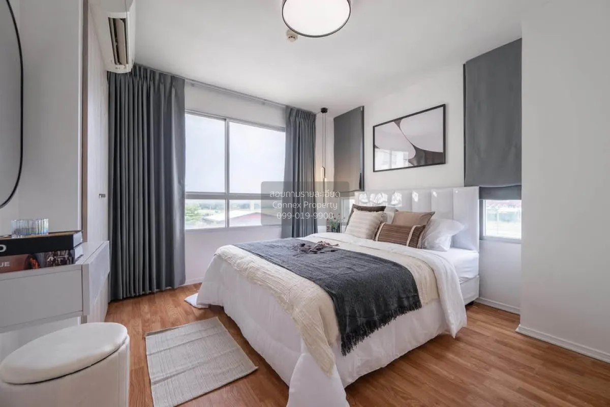 ขายคอนโด  ลุมพินี วิลล์ อ่อนนุช - ลาดกระบัง 2 รีโนเวทใหม่ ประเวศ 