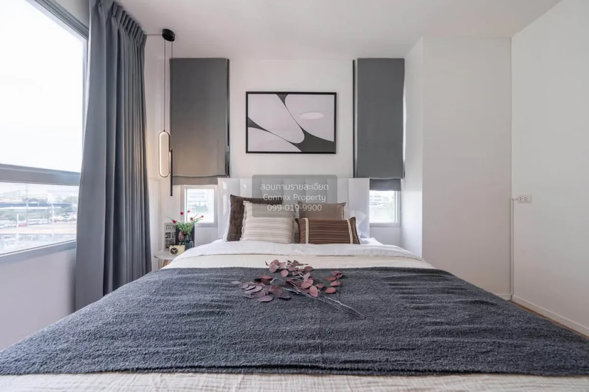 ขายคอนโด  ลุมพินี วิลล์ อ่อนนุช - ลาดกระบัง 2 รีโนเวทใหม่ ประเวศ 