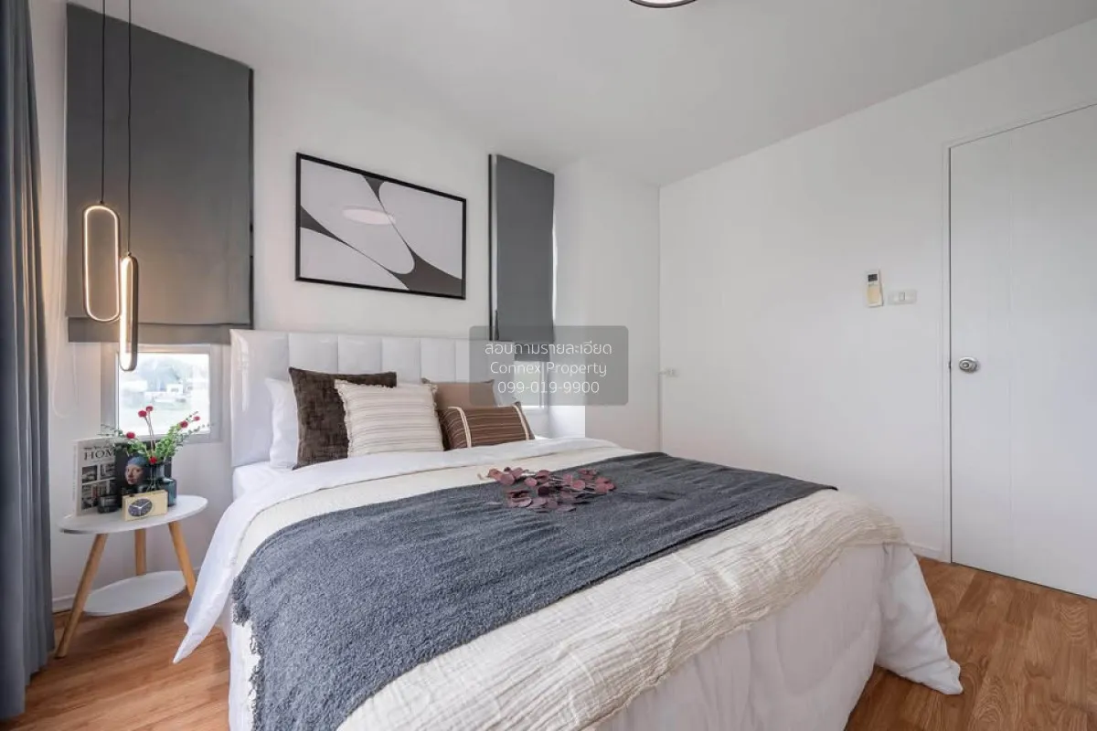 ขายคอนโด  ลุมพินี วิลล์ อ่อนนุช - ลาดกระบัง 2 รีโนเวทใหม่ ประเวศ 