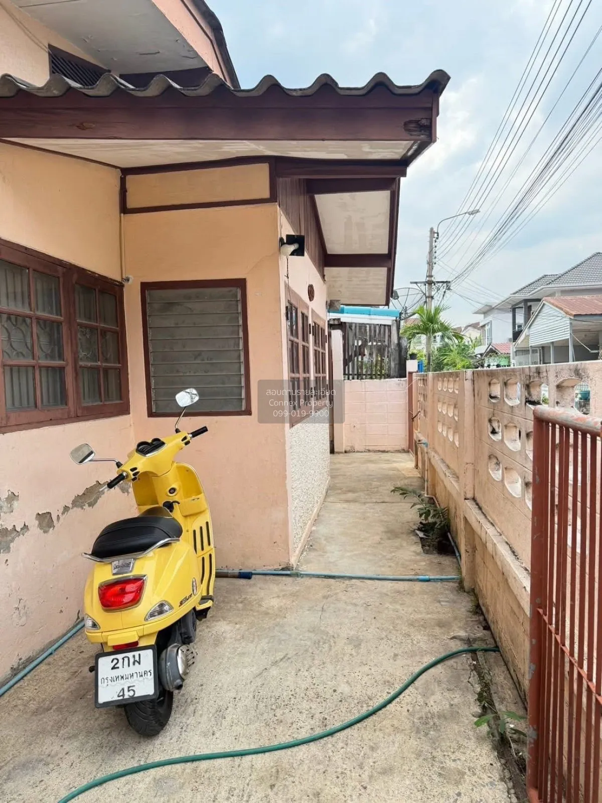 ขายบ้าน  บ้านเสนานิเวศน์ 2 จรเข้บัว เขต ลาดพร้าว กรุงเทพ CX-15082