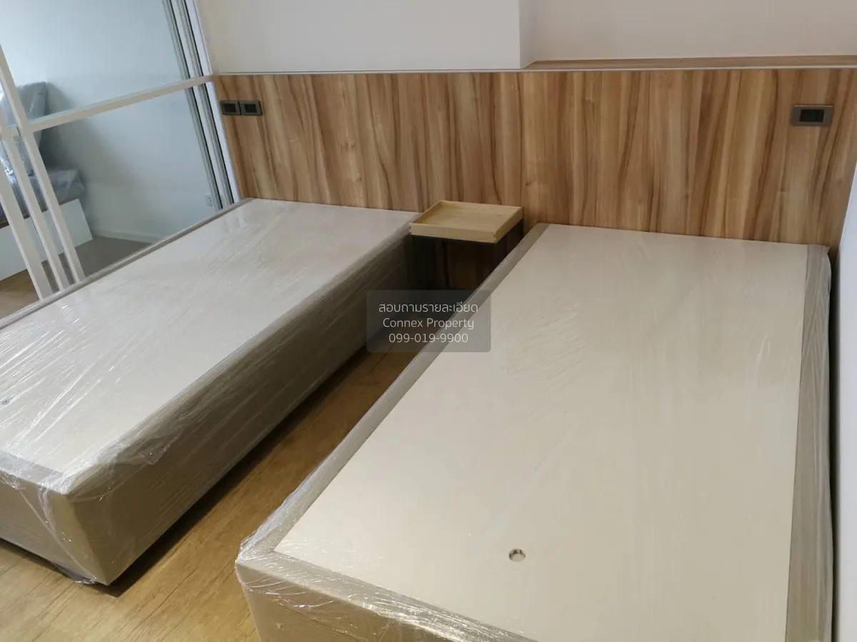 เช่าคอนโด  ทริปเปิ้ล วาย เรสซิเด้นซ์ MRT-สามย่าน วังใหม่ เขต ปทุม 3