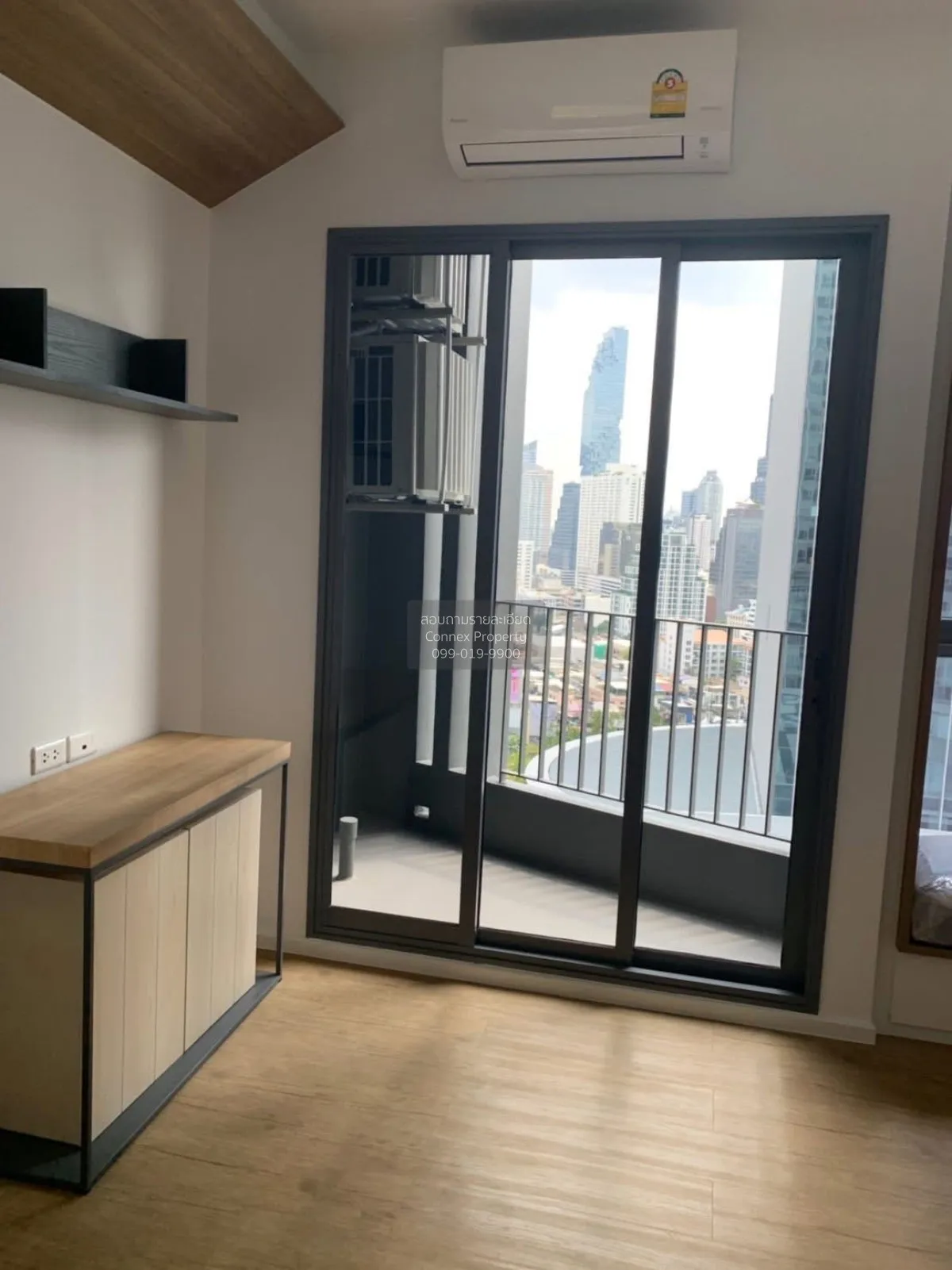 เช่าคอนโด  ทริปเปิ้ล วาย เรสซิเด้นซ์ MRT-สามย่าน วังใหม่ เขต ปทุม