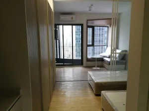 เช่าคอนโด  ทริปเปิ้ล วาย เรสซิเด้นซ์ MRT-สามย่าน วังใหม่ เขต ปทุมวัน กรุงเทพ CX-150831