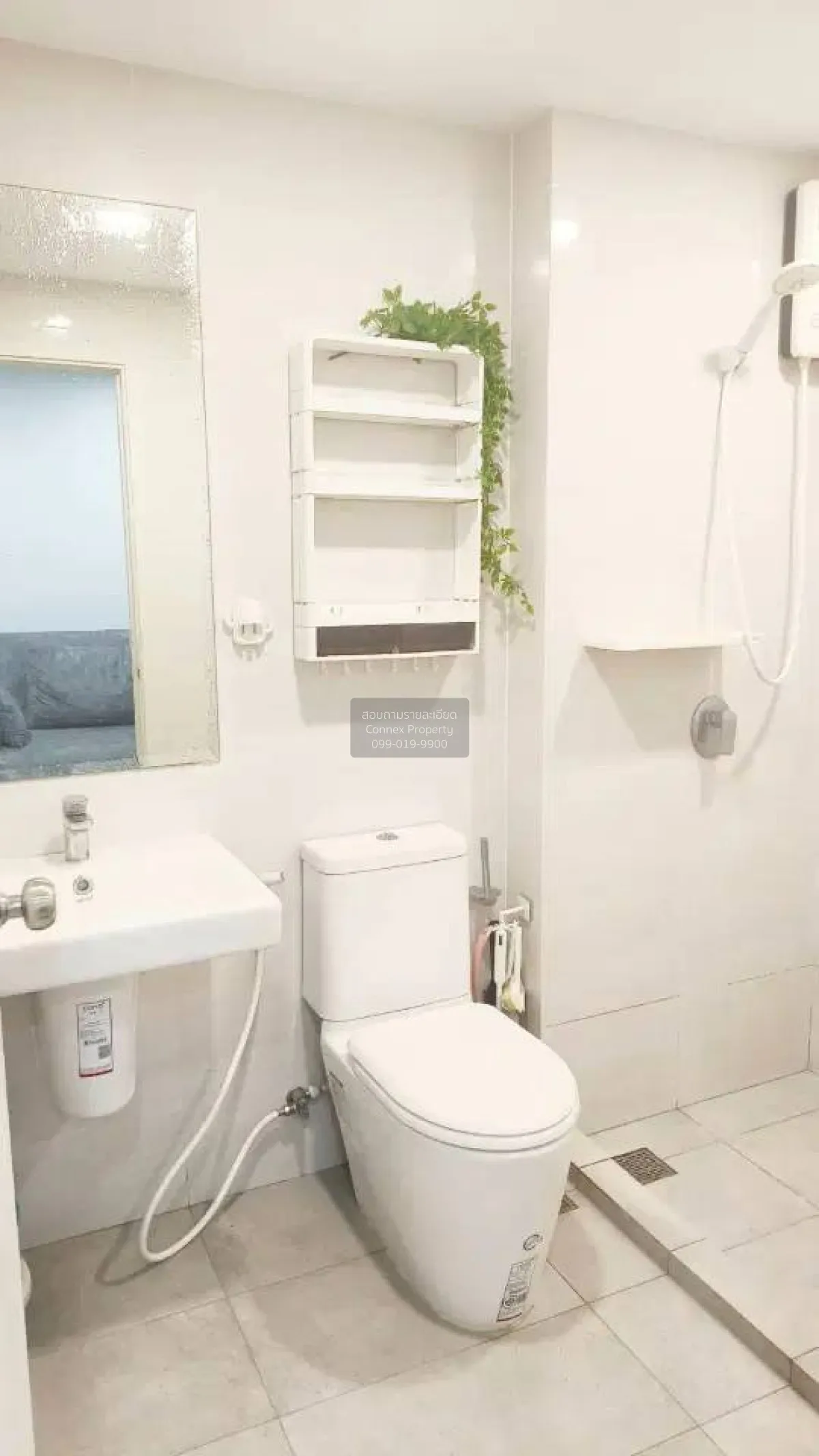 เช่าคอนโด  ศุภาลัย ซิตี้ รีสอร์ท จรัญฯ 91 MRT-บางอ้อ บางอ้อ เขต บ