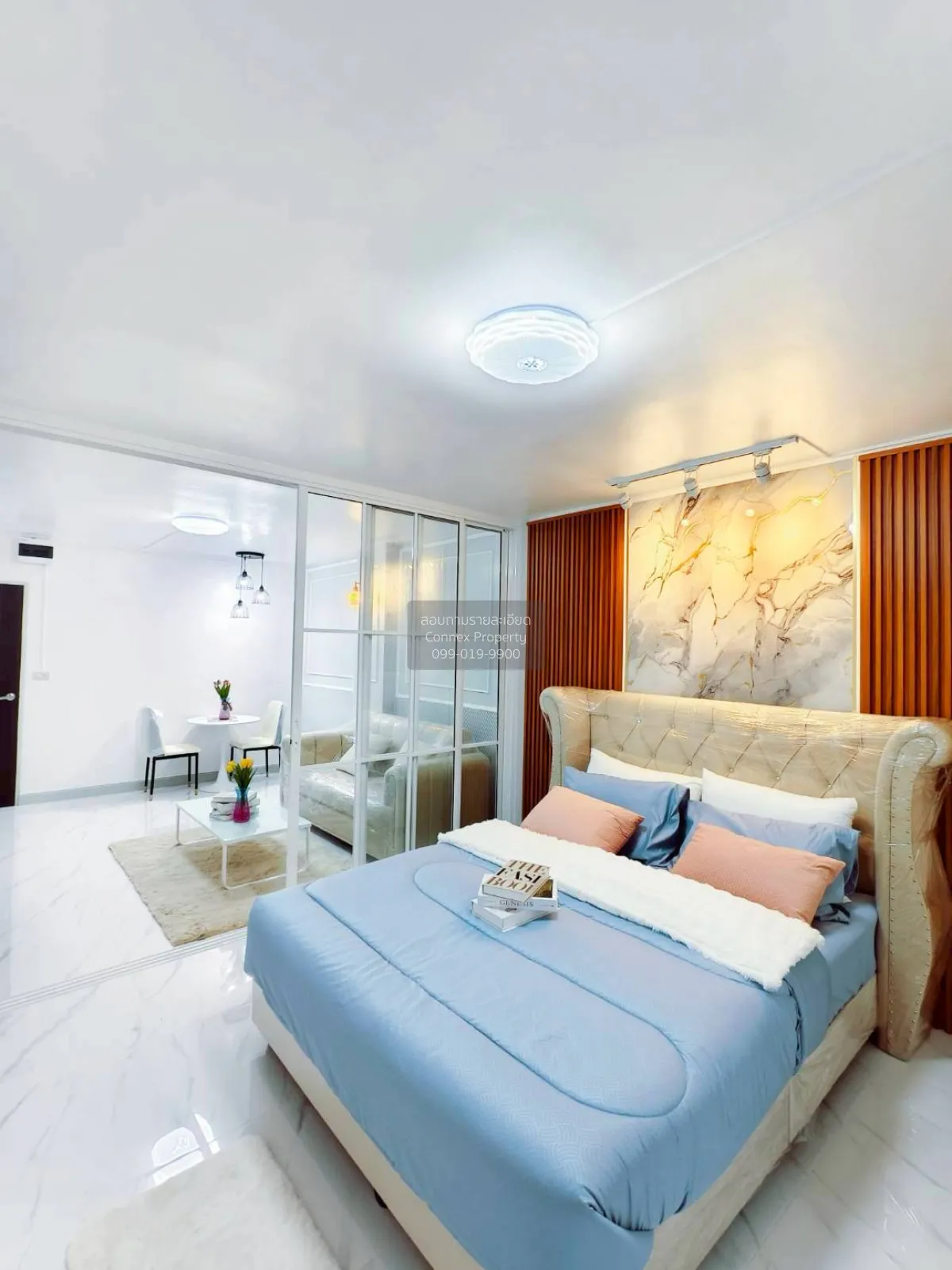 ขายคอนโด  บ้านพระยาภิรมย์ รัชดา  แขวงจันทรเกษม เขต จตุจักร กรุงเท 3