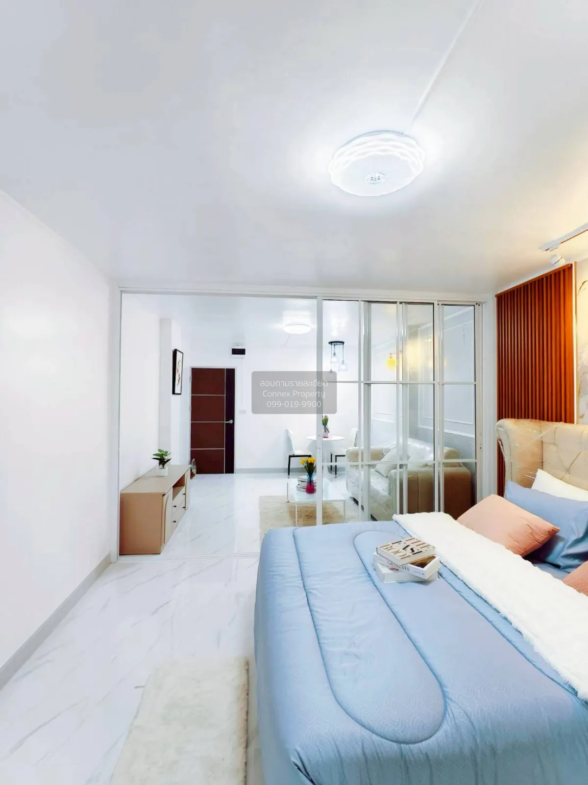 ขายคอนโด  บ้านพระยาภิรมย์ รัชดา  แขวงจันทรเกษม เขต จตุจักร กรุงเท