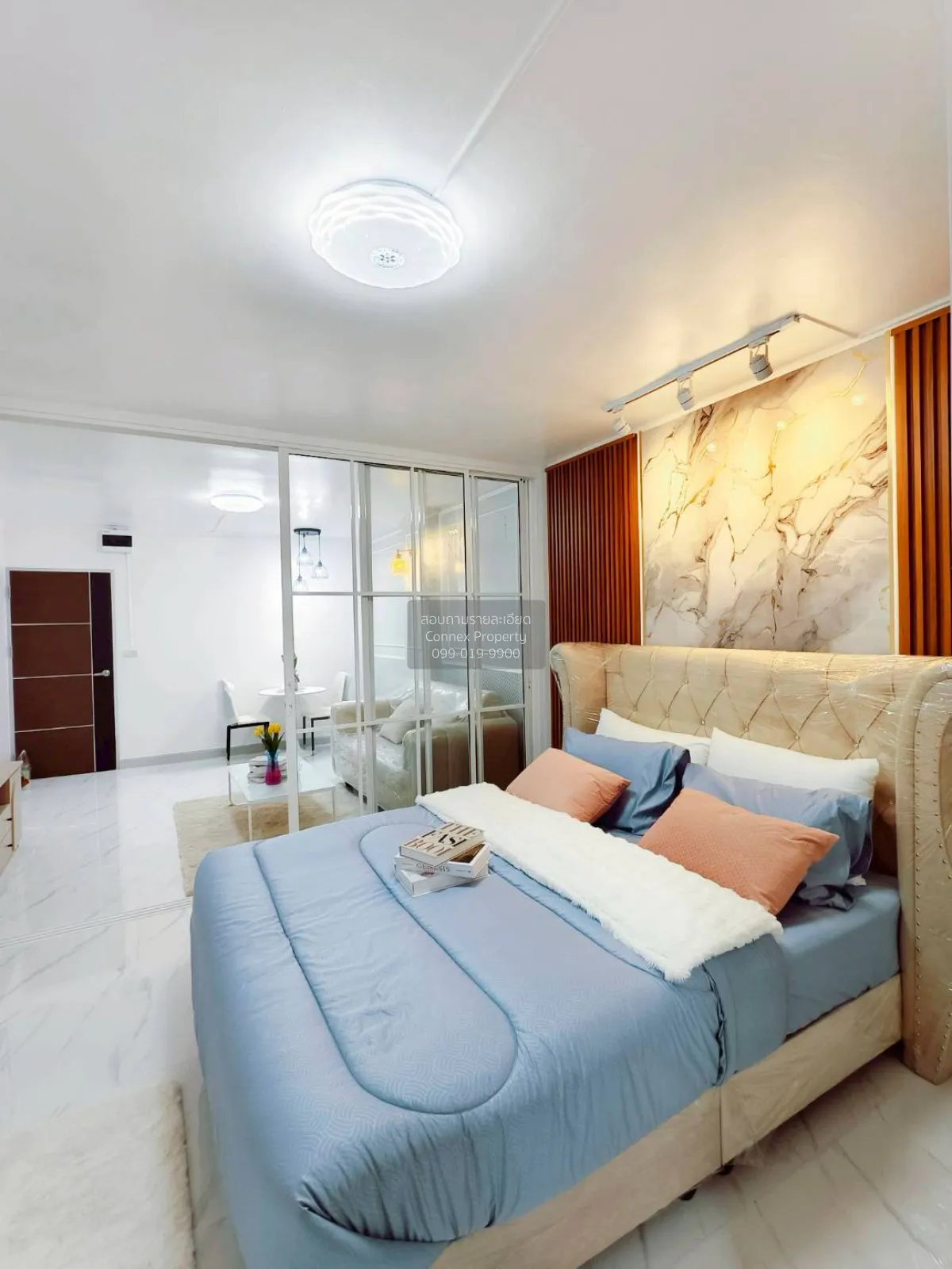 ขายคอนโด  บ้านพระยาภิรมย์ รัชดา  แขวงจันทรเกษม เขต จตุจักร กรุงเท