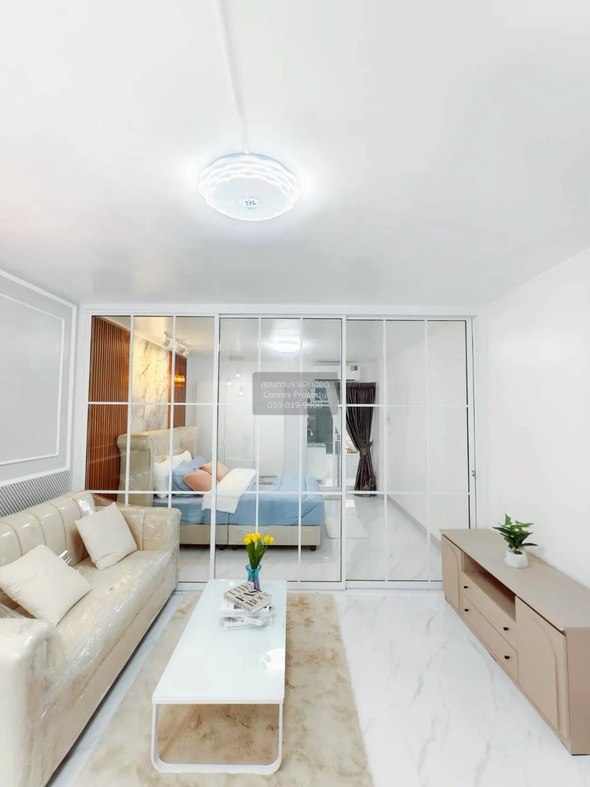 ขายคอนโด  บ้านพระยาภิรมย์ รัชดา  แขวงจันทรเกษม เขต จตุจักร กรุงเท