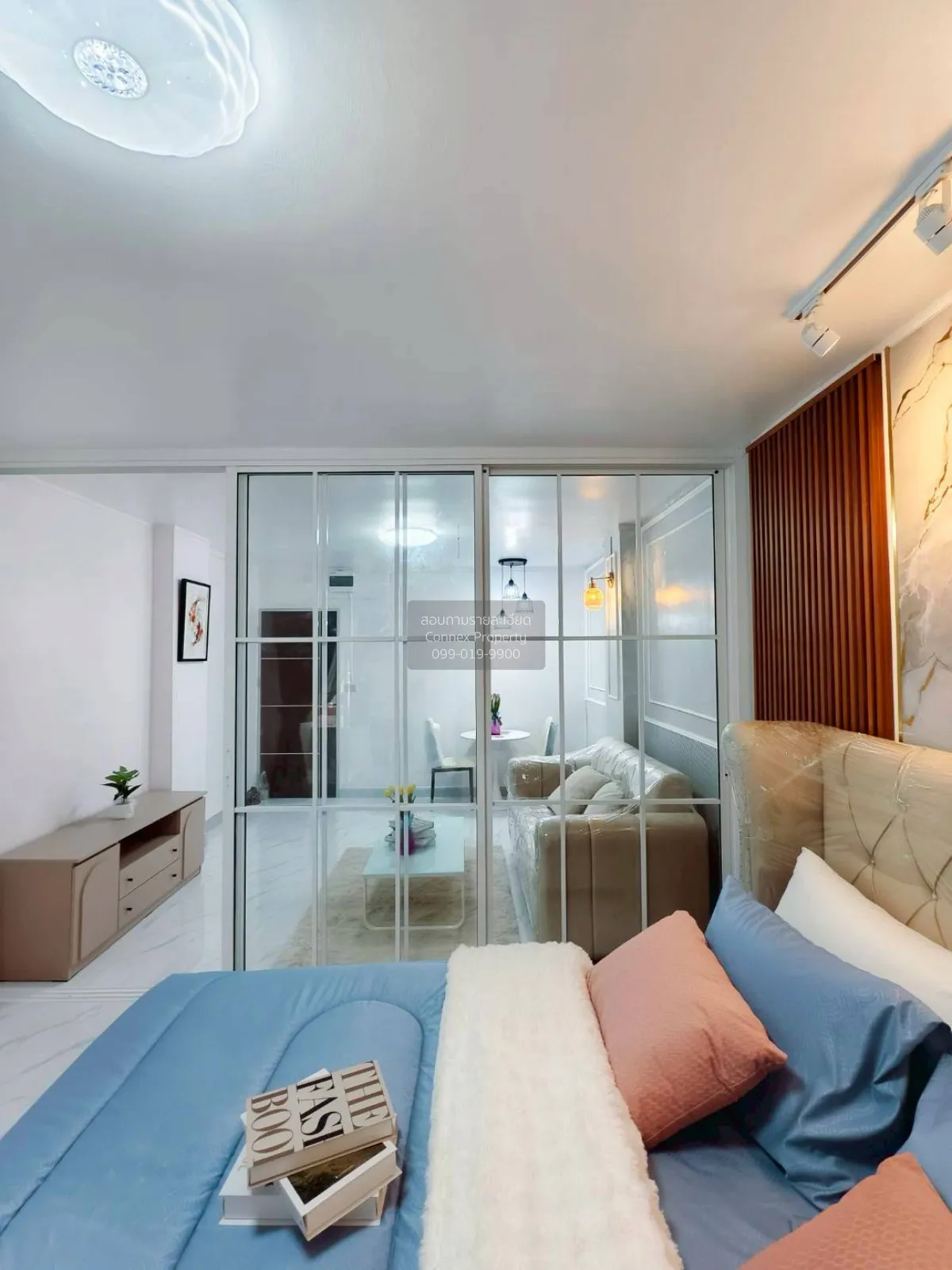 ขายคอนโด  บ้านพระยาภิรมย์ รัชดา  แขวงจันทรเกษม เขต จตุจักร กรุงเท