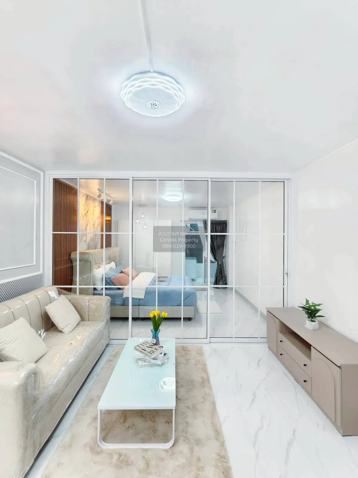 ขายคอนโด  บ้านพระยาภิรมย์ รัชดา  แขวงจันทรเกษม เขต จตุจักร กรุงเท