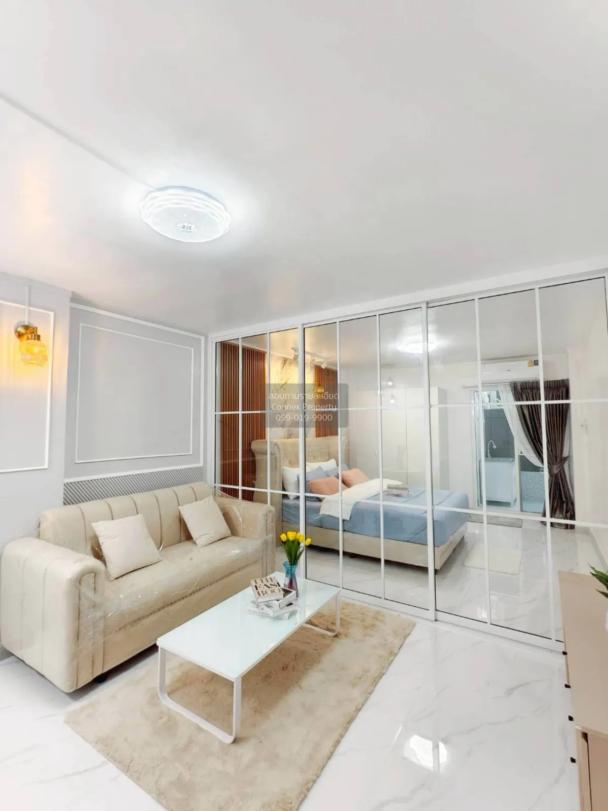 ขายคอนโด  บ้านพระยาภิรมย์ รัชดา  แขวงจันทรเกษม เขต จตุจักร กรุงเท