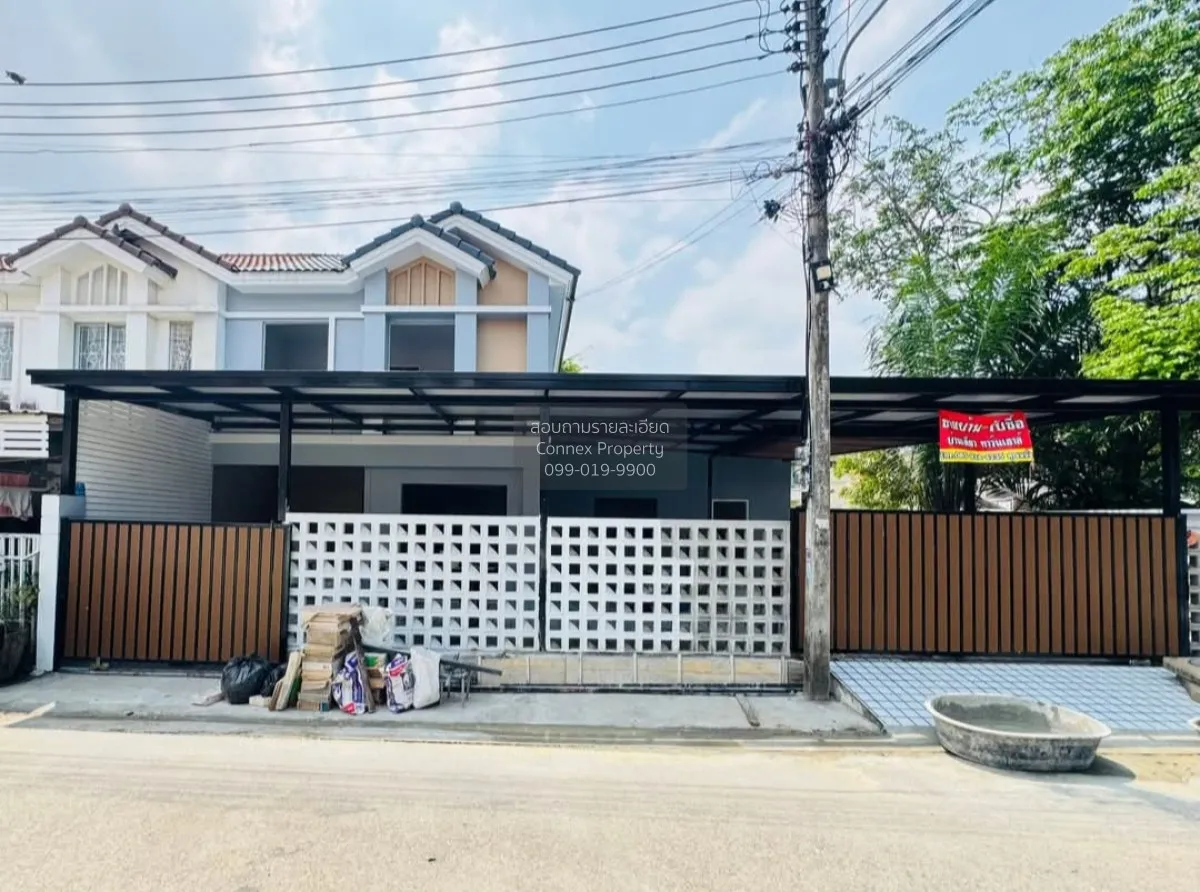 ขายทาวน์เฮ้าส์/ทาวน์โฮม  บ้านพฤกษา 50 กรุงเทพ - ปทุมธานี รีโนเวทใ 1