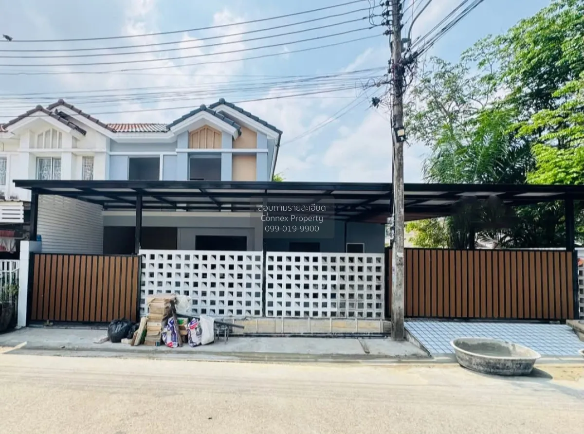 ขายทาวน์เฮ้าส์/ทาวน์โฮม  บ้านพฤกษา 50 กรุงเทพ - ปทุมธานี รีโนเวทใ 1