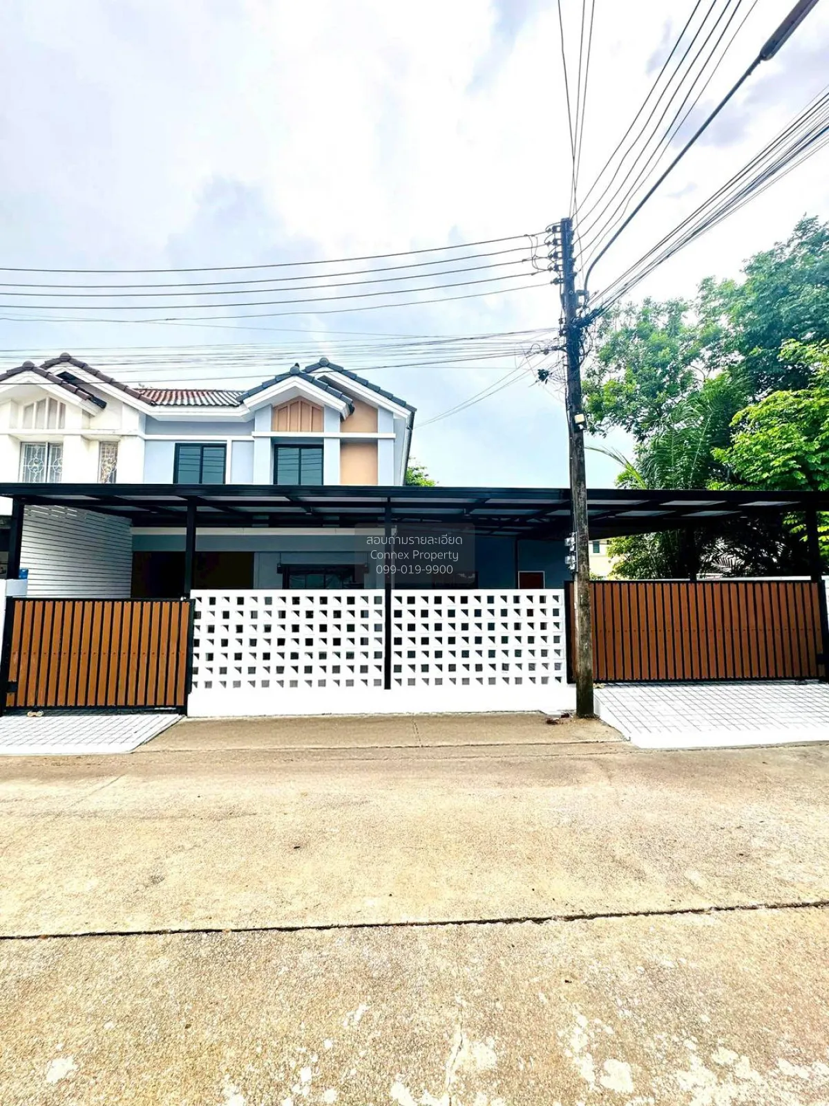 ขายทาวน์เฮ้าส์/ทาวน์โฮม  บ้านพฤกษา 50 กรุงเทพ - ปทุมธานี รีโนเวทใ 1