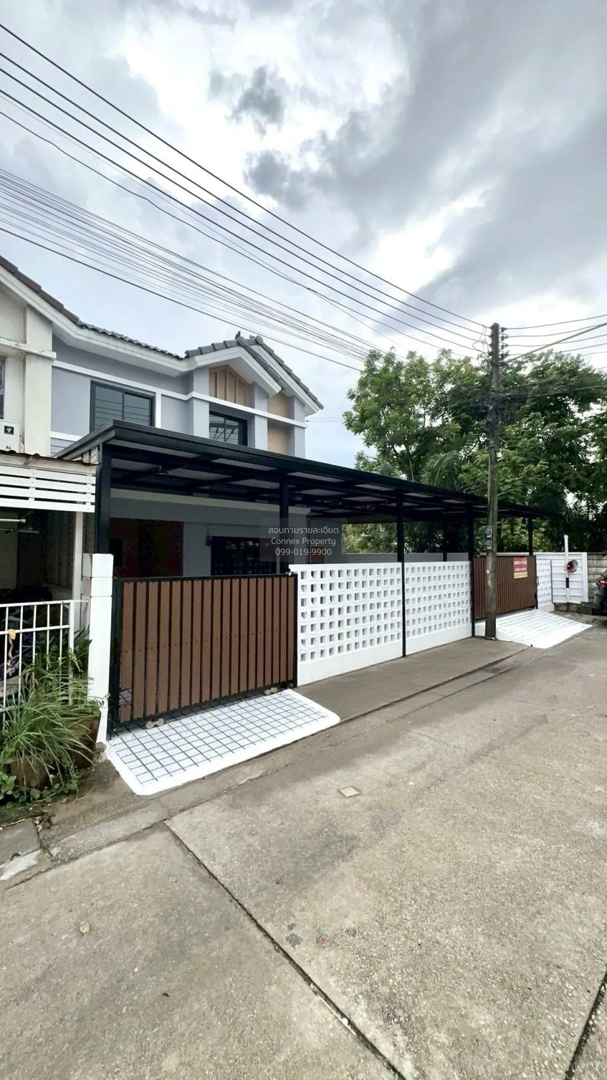 ขายทาวน์เฮ้าส์/ทาวน์โฮม  บ้านพฤกษา 50 กรุงเทพ - ปทุมธานี รีโนเวทใ 2
