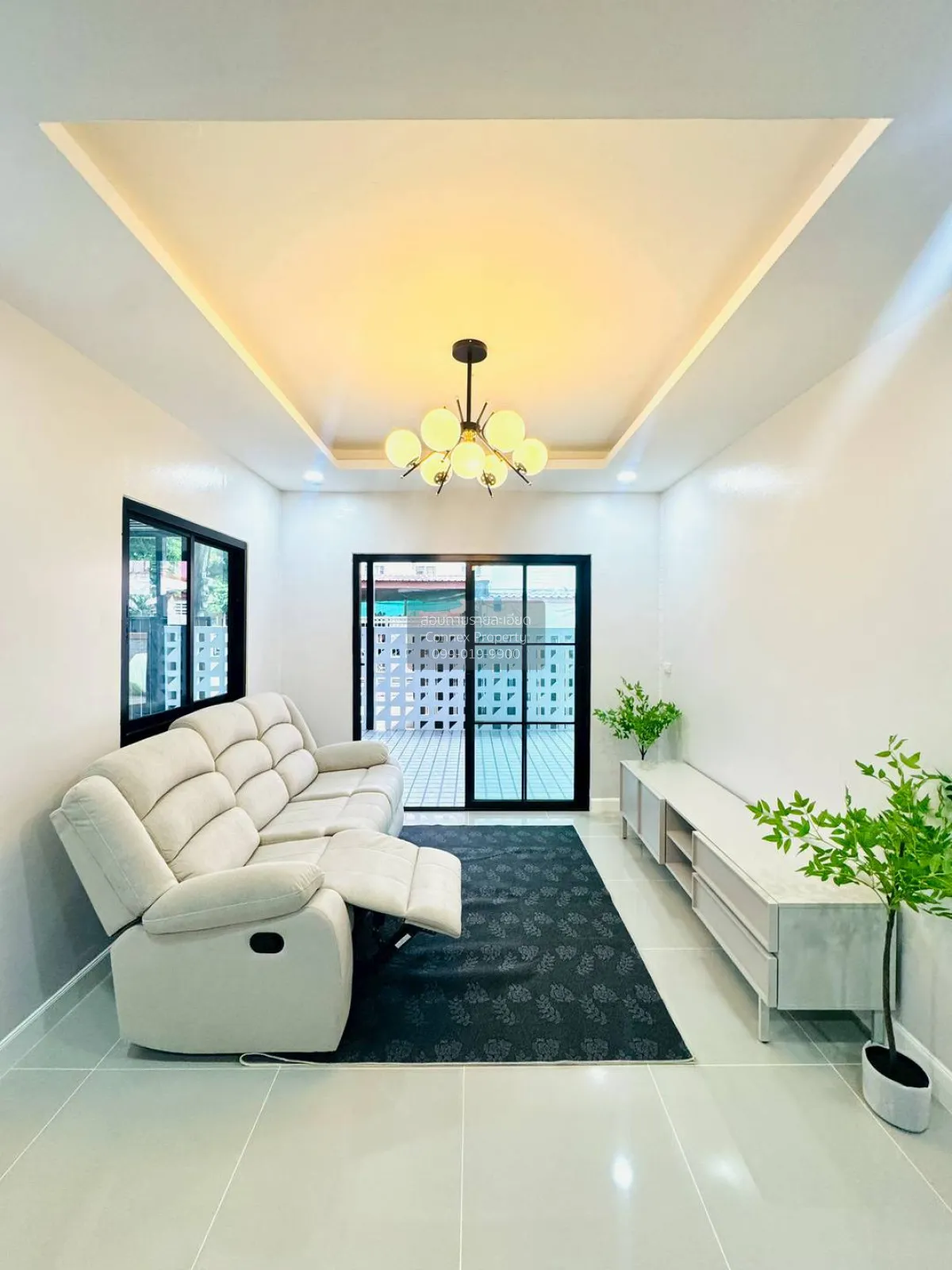 ขายทาวน์เฮ้าส์/ทาวน์โฮม  บ้านพฤกษา 50 กรุงเทพ - ปทุมธานี รีโนเวทใ