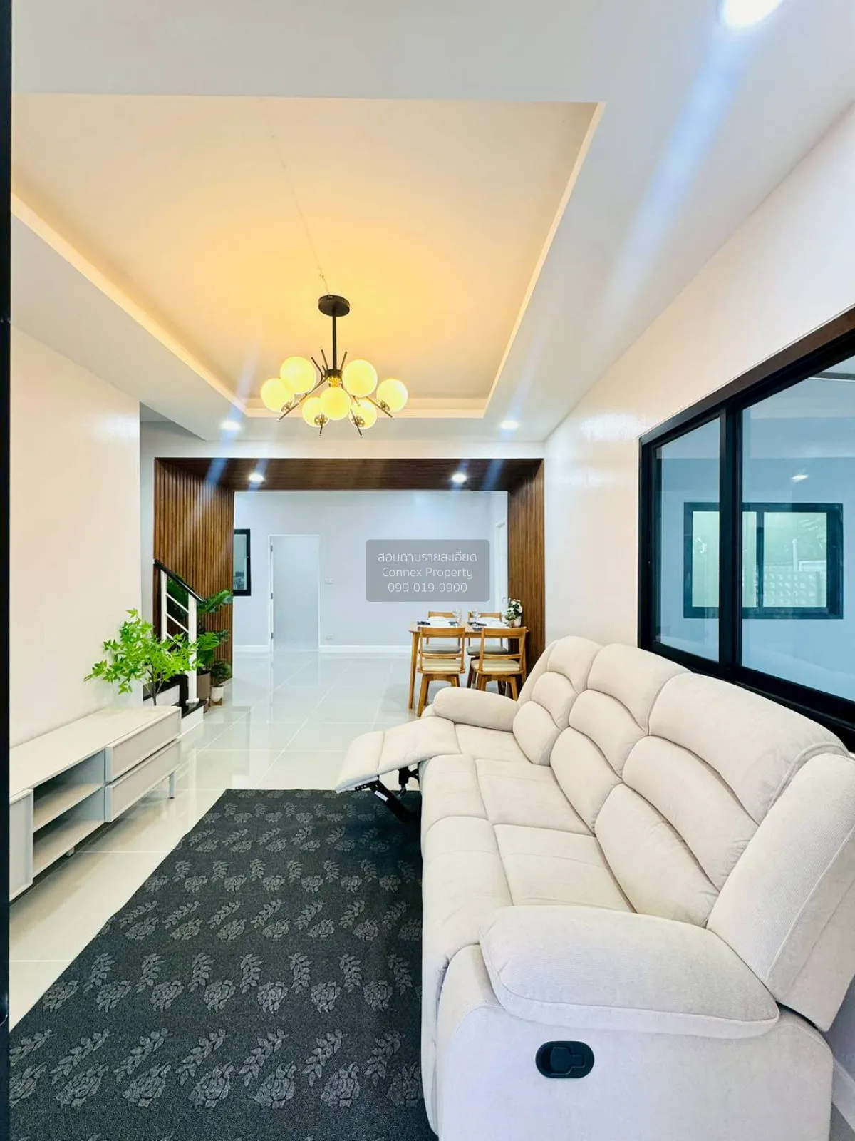 ขายทาวน์เฮ้าส์/ทาวน์โฮม  บ้านพฤกษา 50 กรุงเทพ - ปทุมธานี รีโนเวทใ