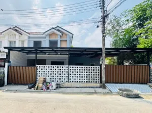 ขายทาวน์เฮ้าส์/ทาวน์โฮม  บ้านพฤกษา 50 กรุงเทพ - ปทุมธานี รีโนเวทใหม่ บางขะแยง เมืองปทุมธานี ปทุมธานี CX-150838