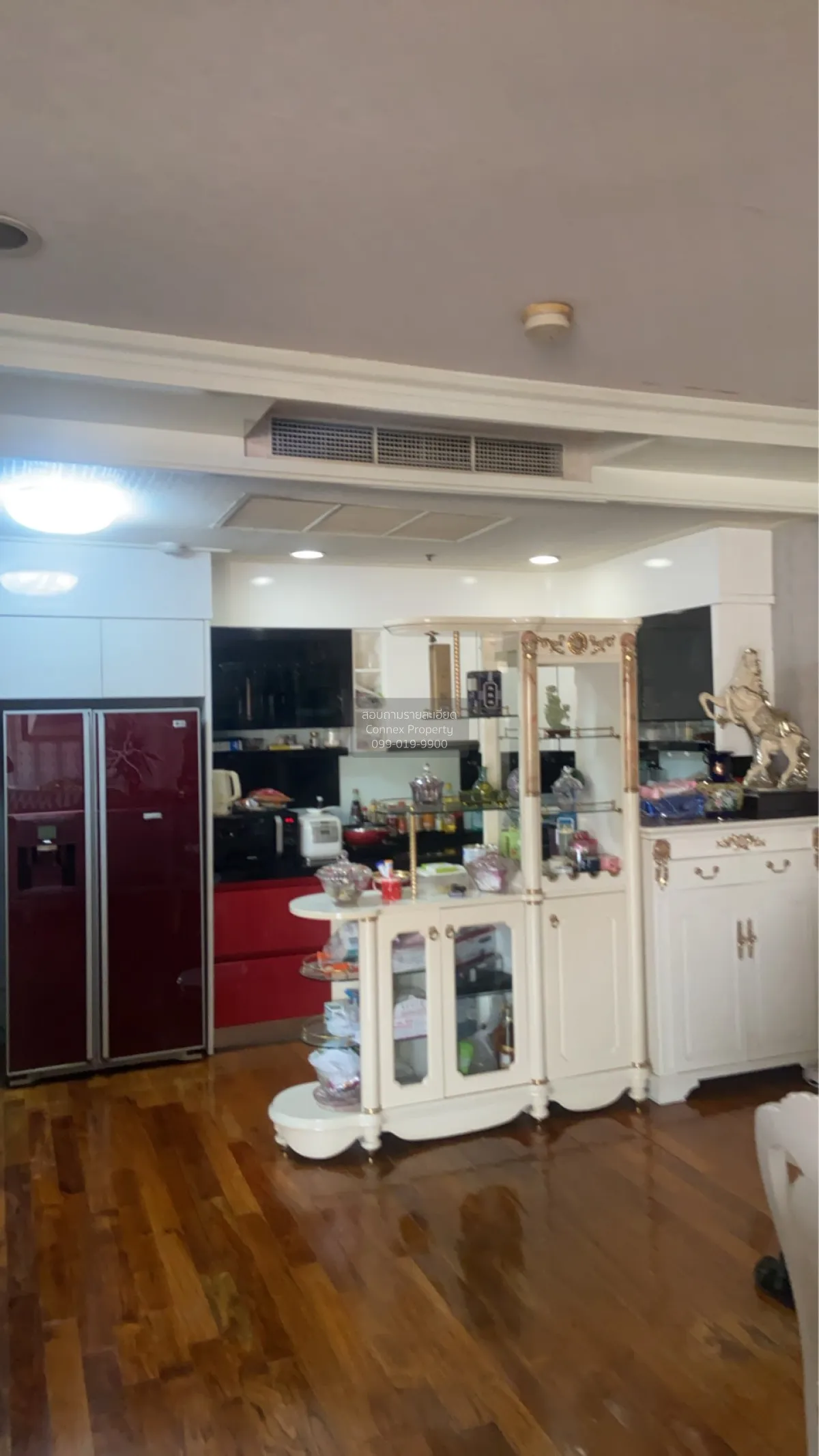 ขายคอนโด  ชาเทรียม ริเวอร์ไซด์ เรสซิเด้นท์ ชั้นสูง วิวแม่น้ำ วัดพ 3