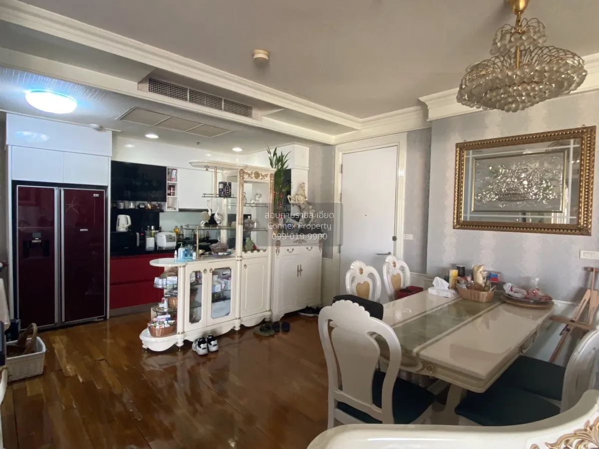 ขายคอนโด  ชาเทรียม ริเวอร์ไซด์ เรสซิเด้นท์ ชั้นสูง วิวแม่น้ำ วัดพ