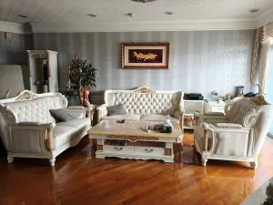 ขายคอนโด  ชาเทรียม ริเวอร์ไซด์ เรสซิเด้นท์ ชั้นสูง วิวแม่น้ำ วัดพระยาไกร เขต บางคอแหลม กรุงเทพ CX-150840