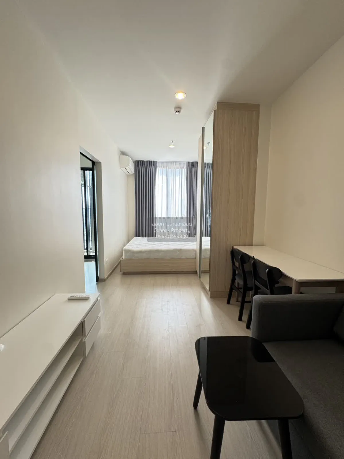 For Rent Condo , Nue Noble Ratchada-Lat Phrao , MRT-Ratchada , Ch 3