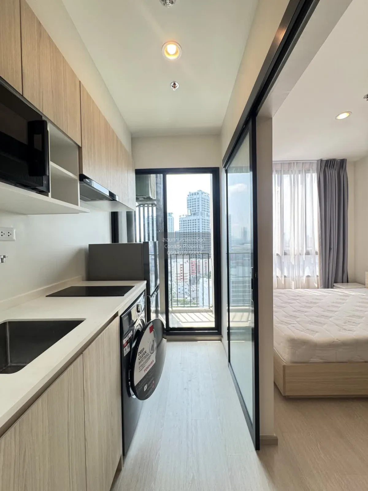 For Rent Condo , Nue Noble Ratchada-Lat Phrao , MRT-Ratchada , Ch