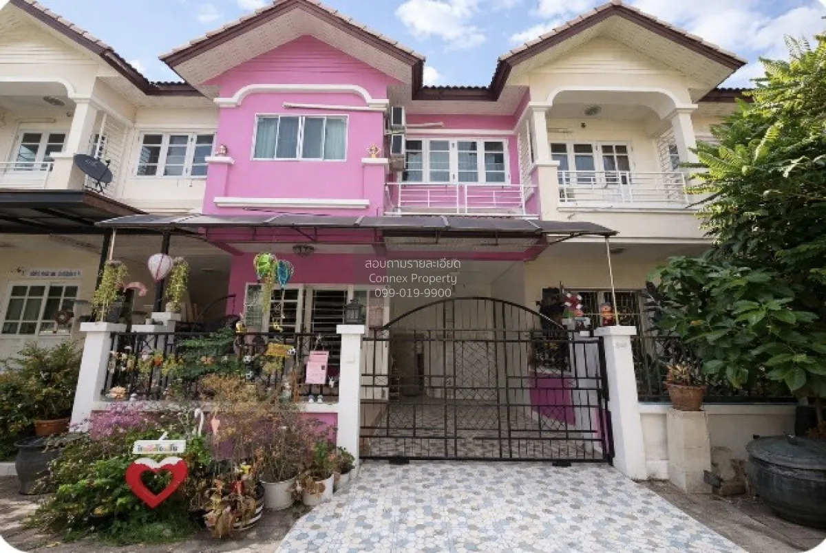 ขายทาวน์เฮ้าส์/ทาวน์โฮม  ดรีมเพลสสวนผัก32 CX-150843 1