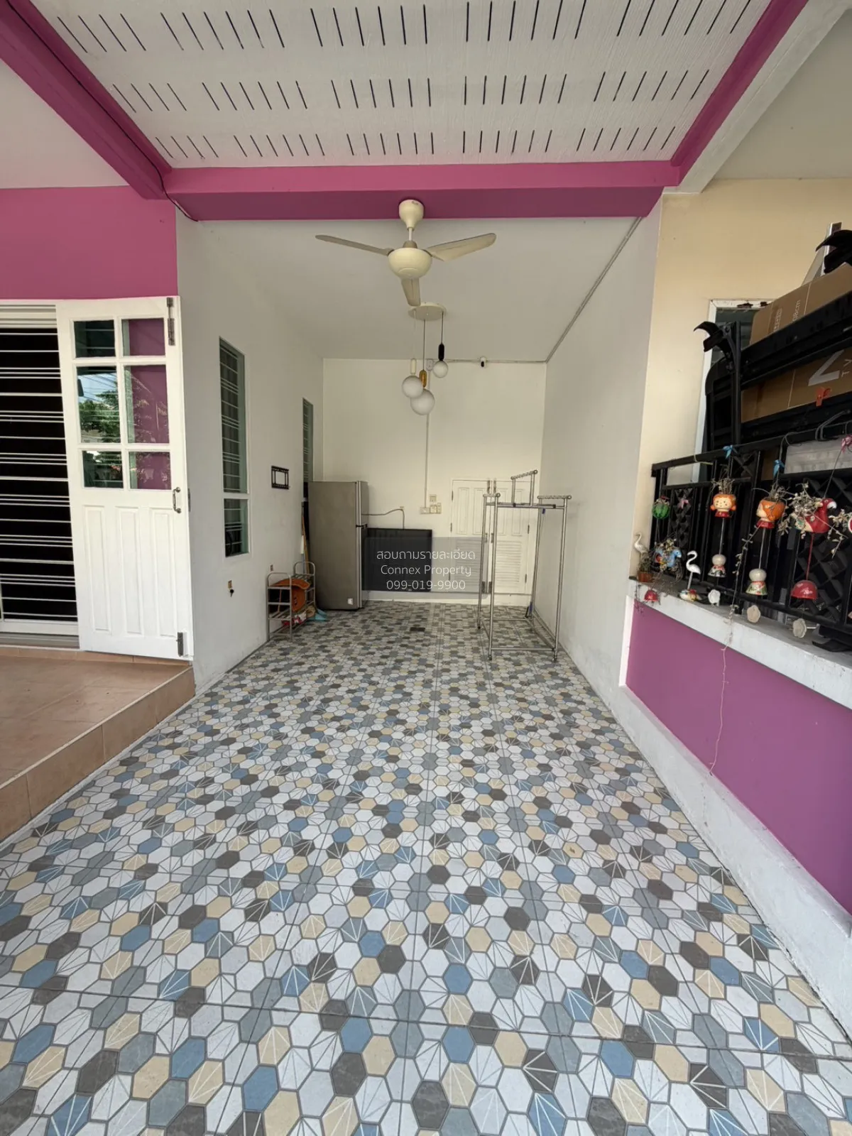 ขายทาวน์เฮ้าส์/ทาวน์โฮม  ดรีมเพลสสวนผัก32 CX-150843 2