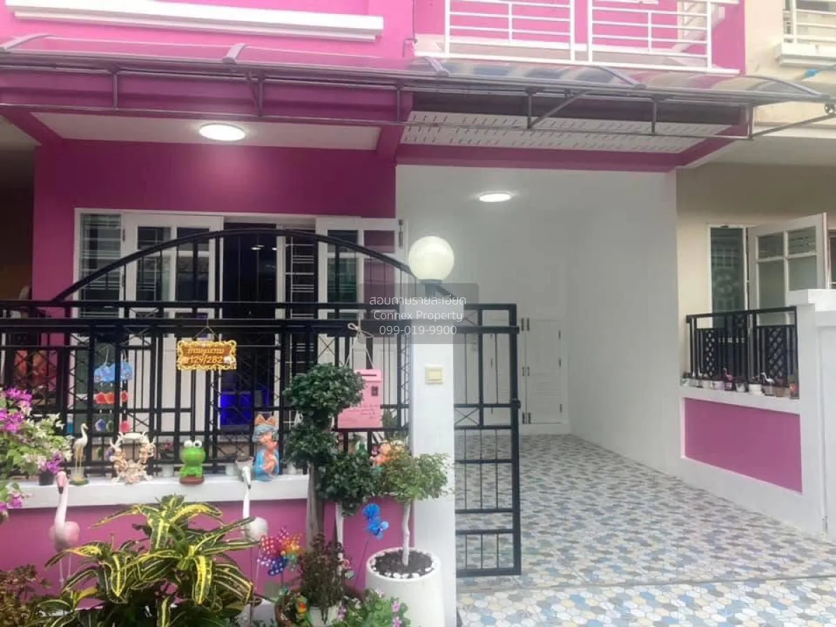 For Sale Townhouse/Townhome  , Dream Place Suanpak 32 , Mahasawat 2