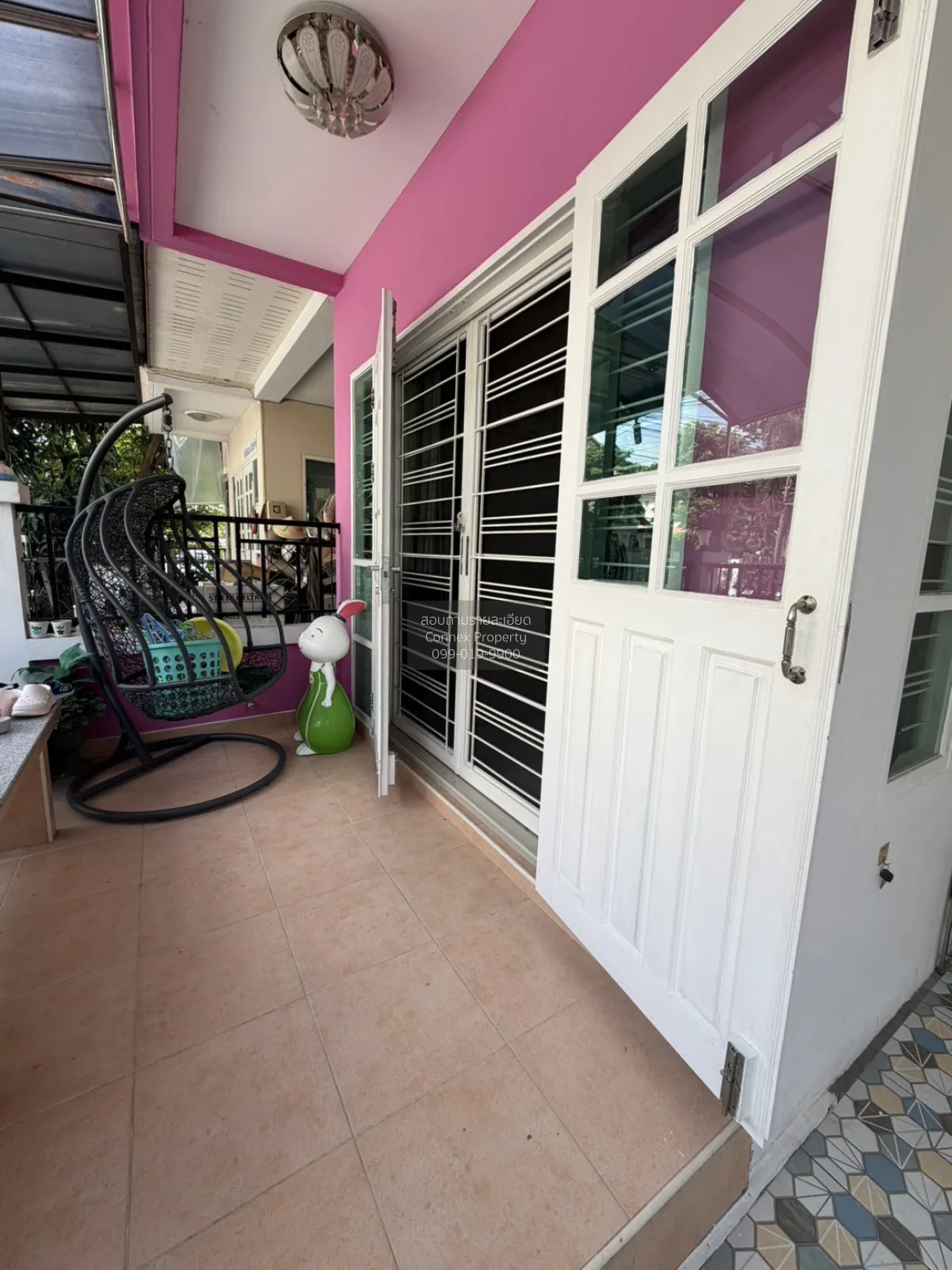 ขายทาวน์เฮ้าส์/ทาวน์โฮม  ดรีมเพลสสวนผัก32 CX-150843 3